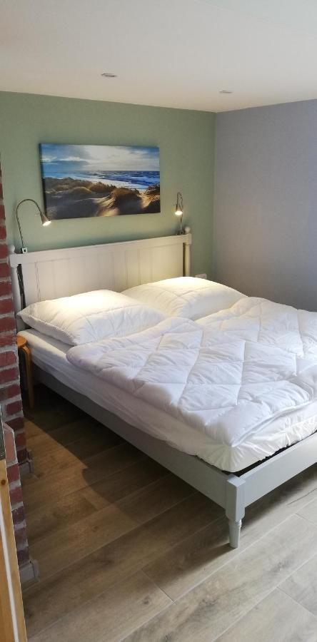 Drifthof Lejlighed Glowe Eksteriør billede
