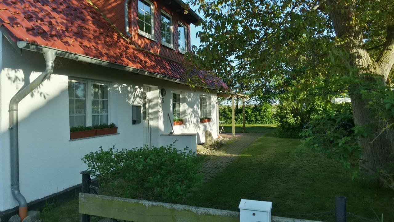 Drifthof Lejlighed Glowe Eksteriør billede
